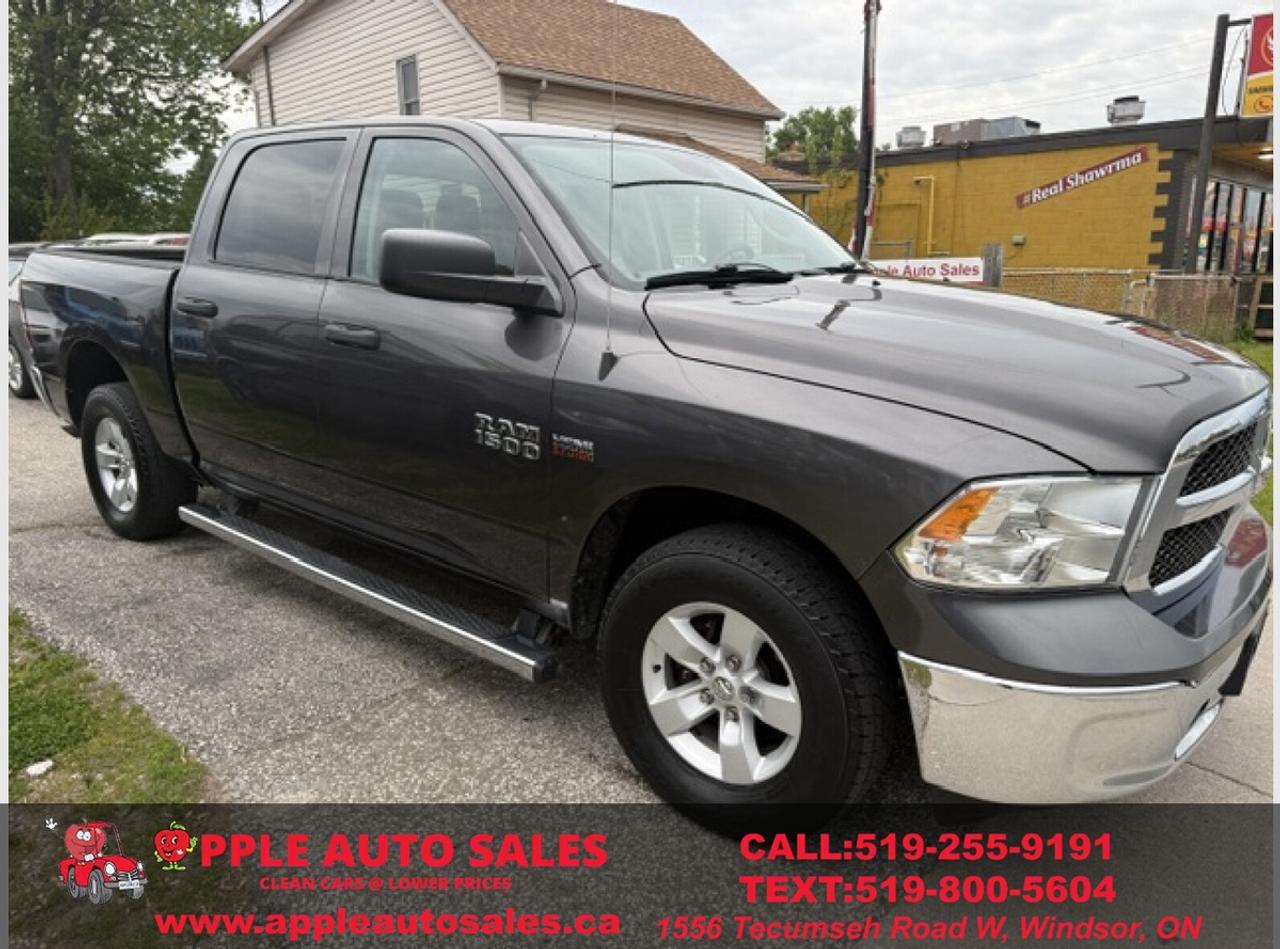 2014 RAM 1500 TRADESMAN Photo