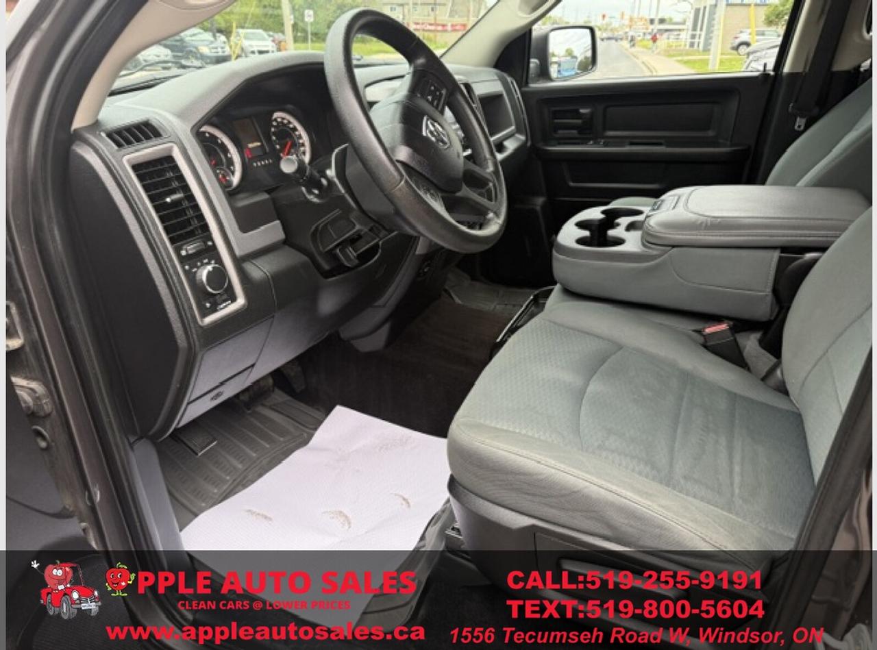 2014 RAM 1500 TRADESMAN Photo
