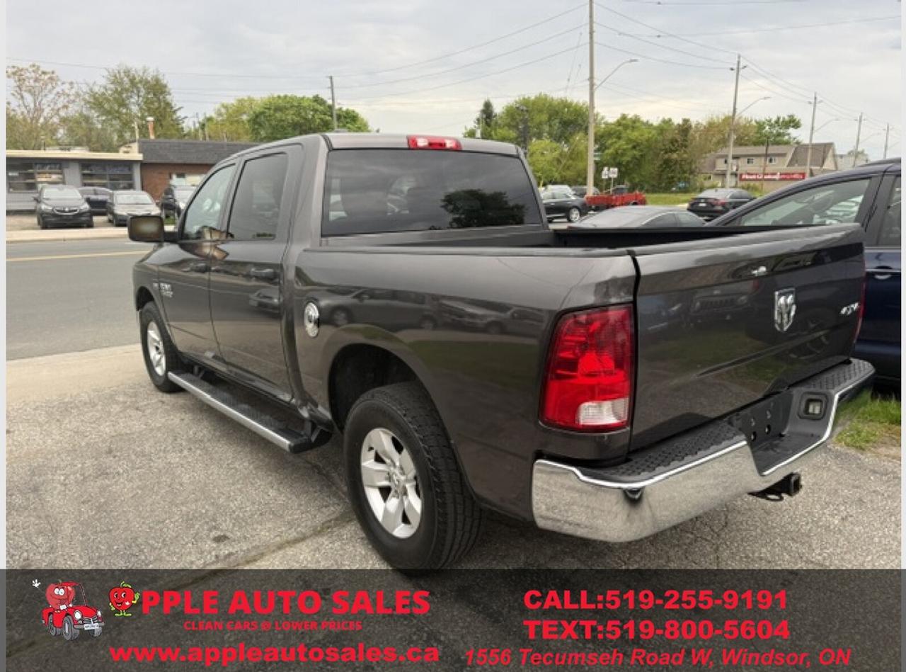 2014 RAM 1500 TRADESMAN Photo