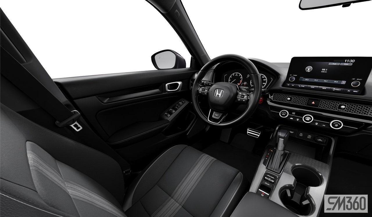 2026 Honda Civic Sport Photo