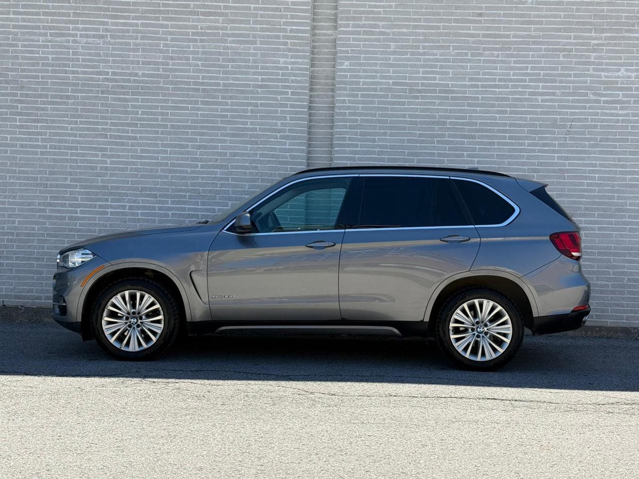 2015 BMW X5 xDrive35d Photo
