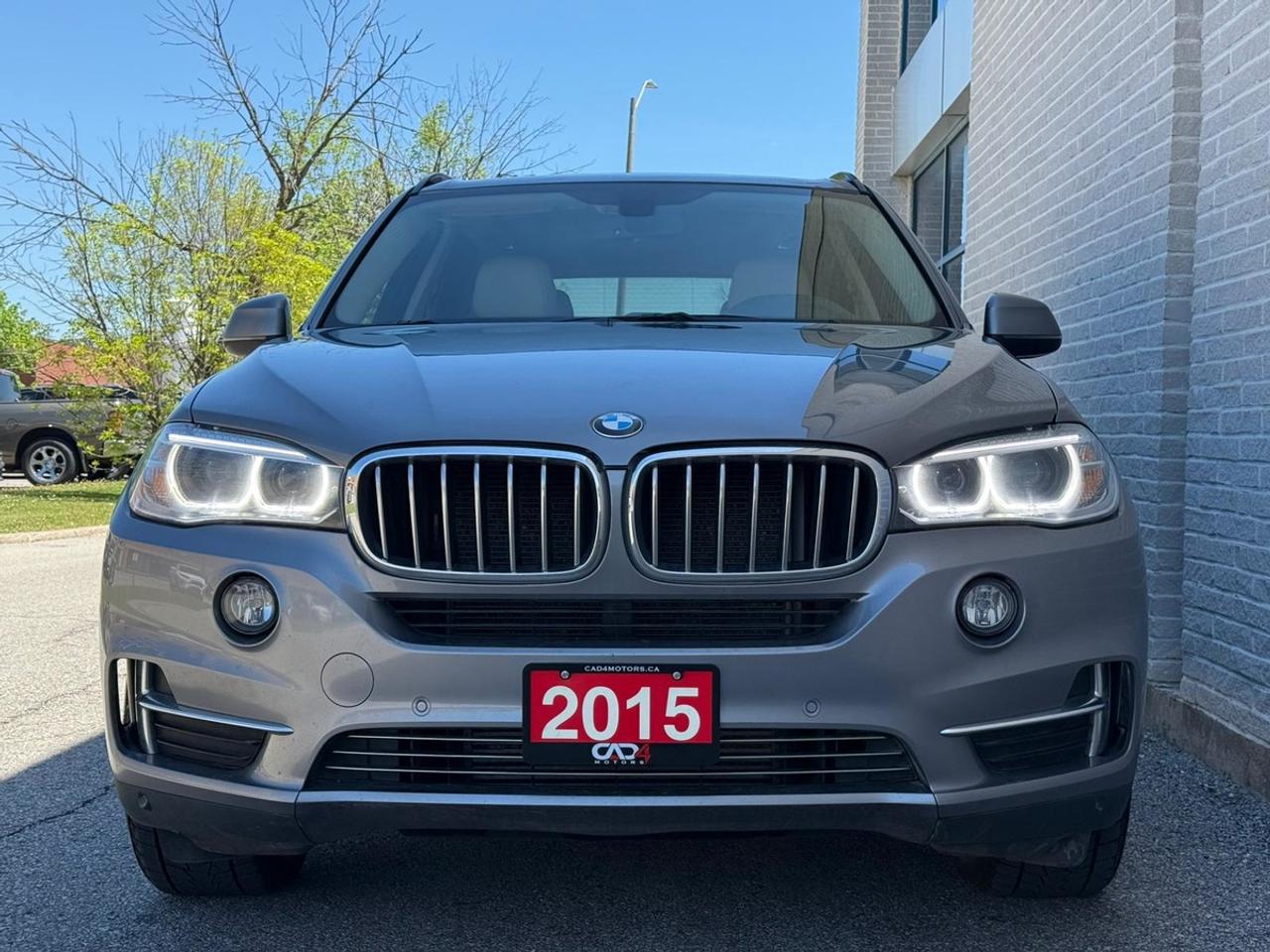 2015 BMW X5 xDrive35d Photo