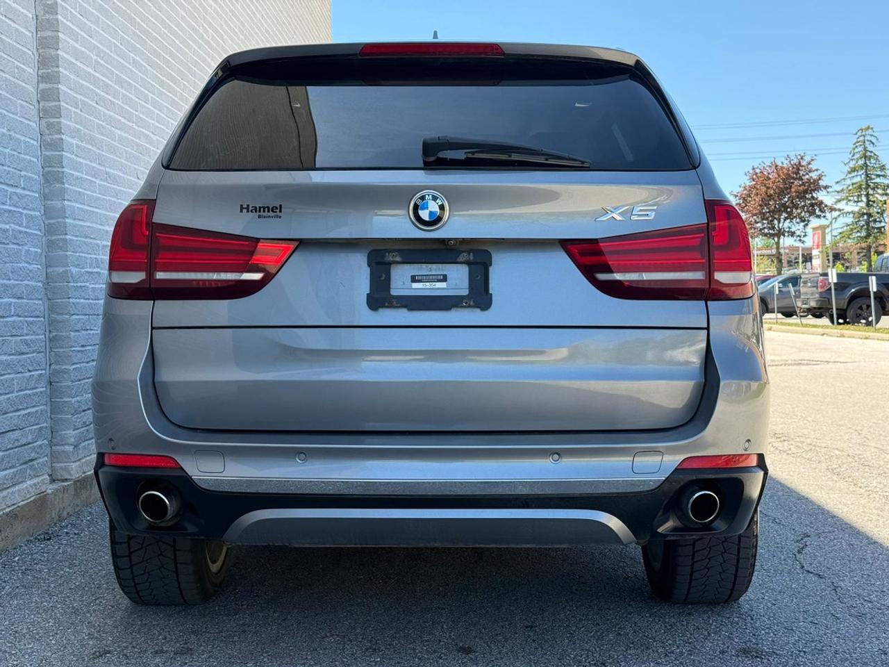 2015 BMW X5 xDrive35d Photo