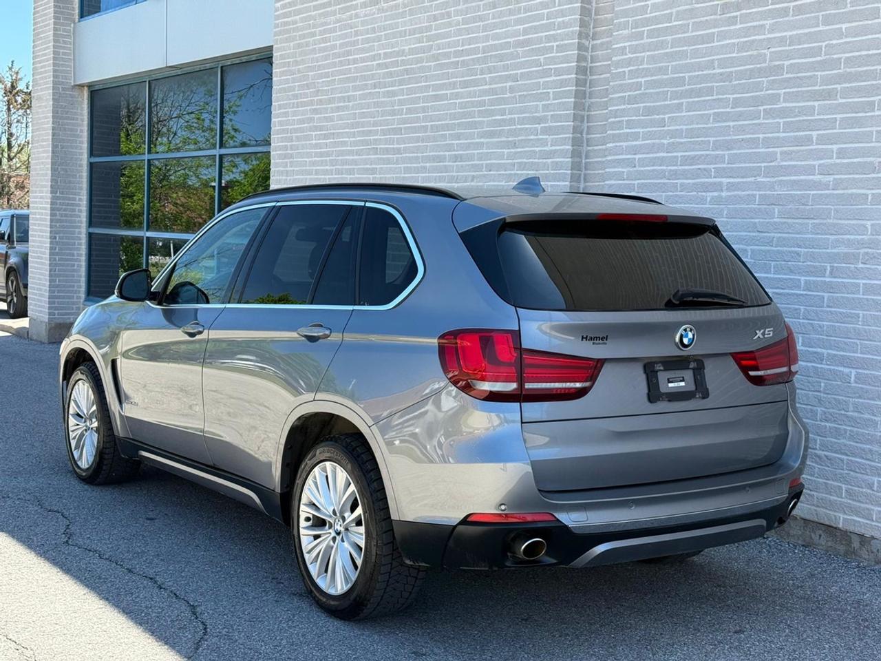 2015 BMW X5 xDrive35d Photo