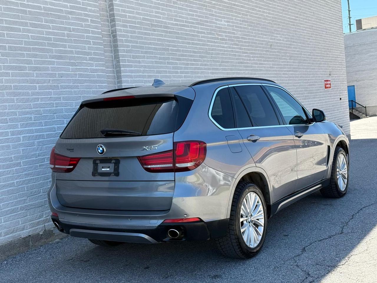 2015 BMW X5 xDrive35d Photo