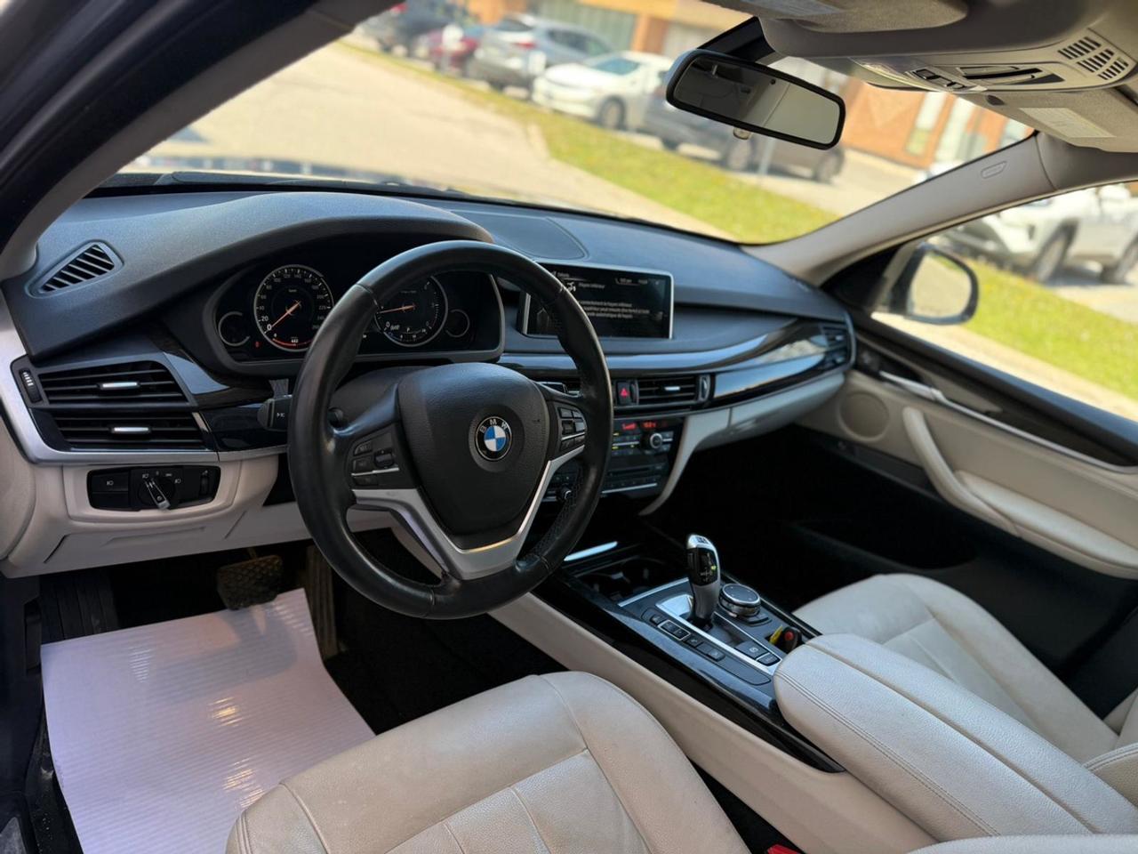 2015 BMW X5 xDrive35d Photo