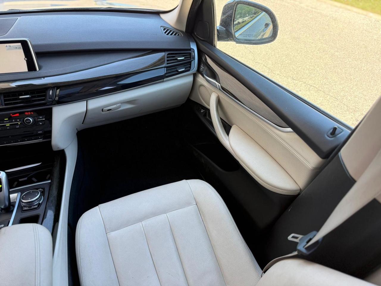 2015 BMW X5 xDrive35d Photo