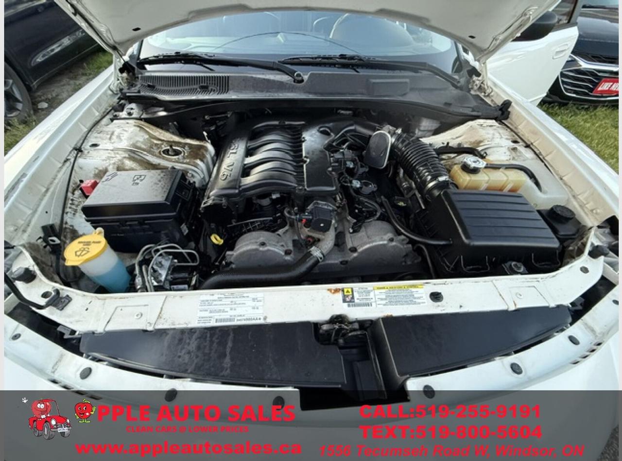 2008 Dodge Charger SXT Photo
