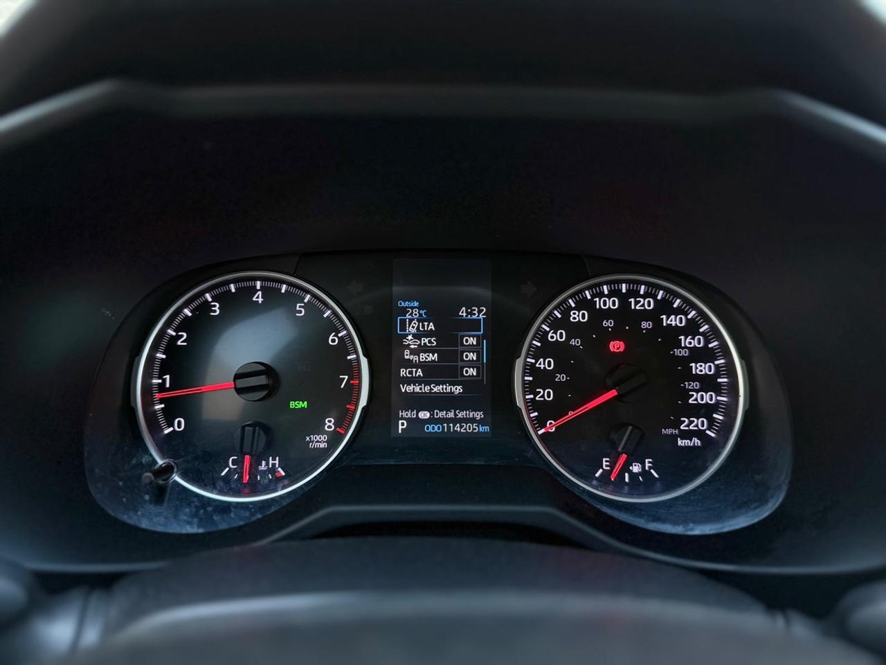2021 Toyota RAV4 XLE Premium Photo