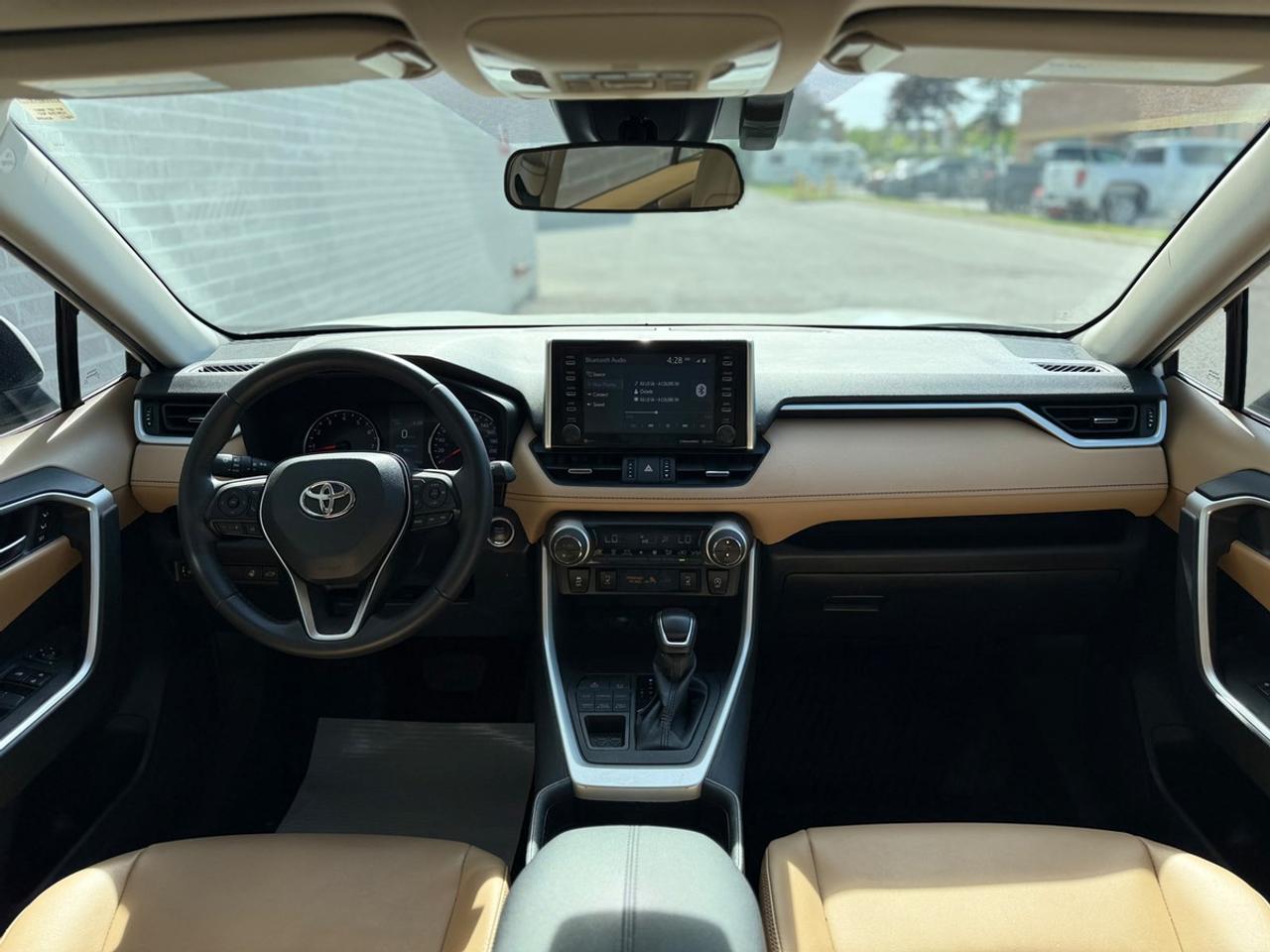 2021 Toyota RAV4 XLE Premium Photo