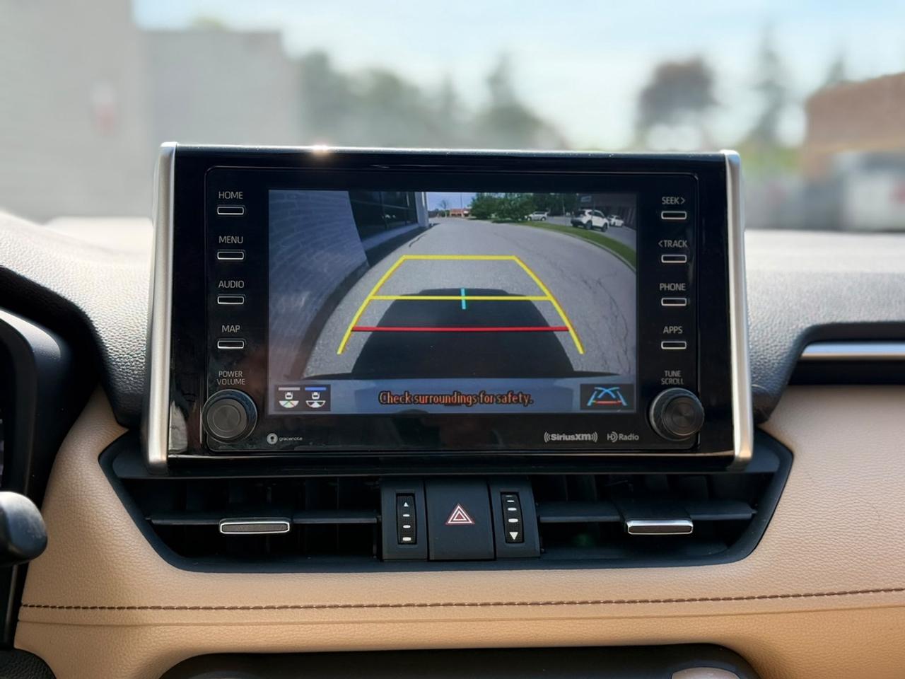 2021 Toyota RAV4 XLE Premium Photo