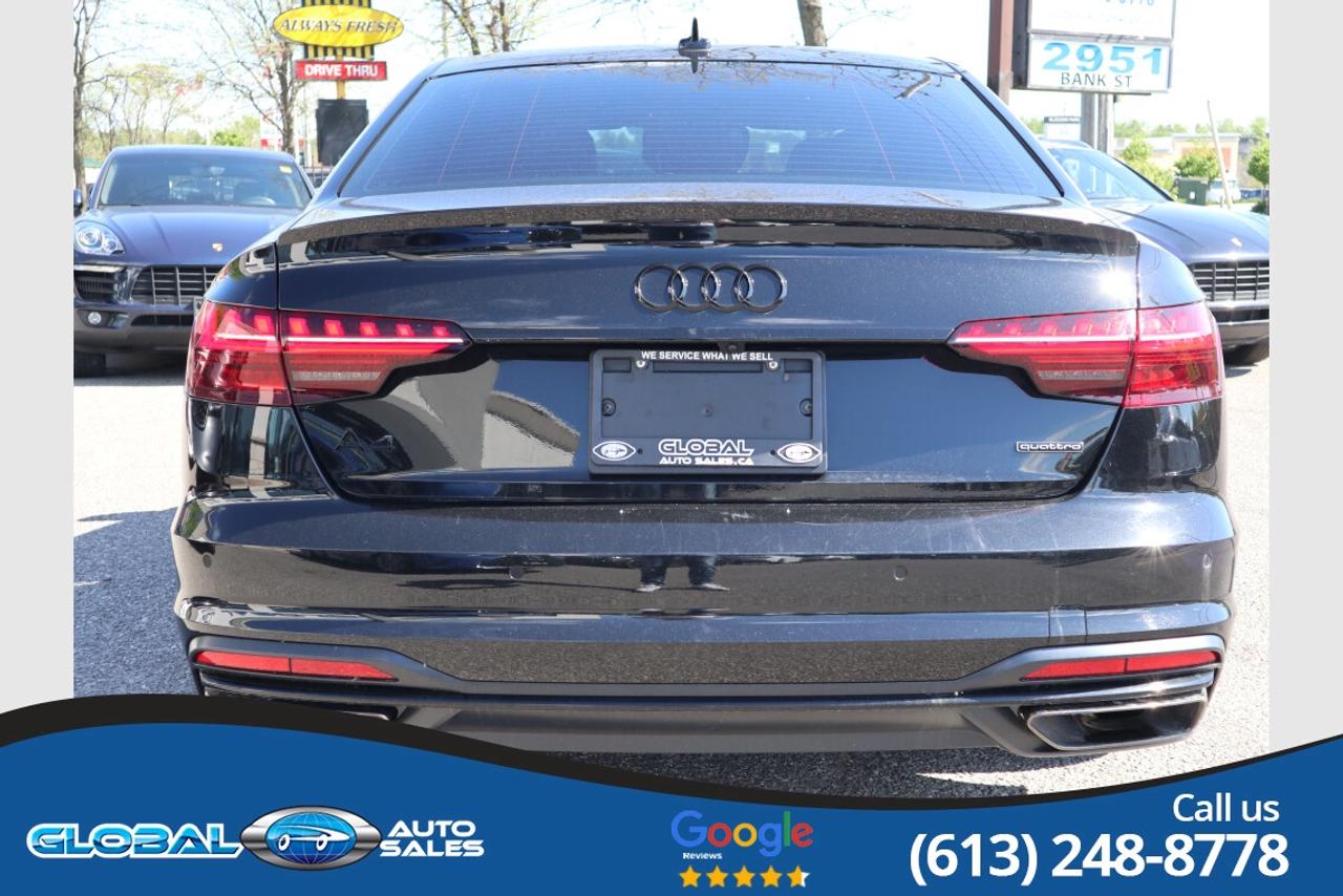 2023 Audi A4 Technik  S Line Photo