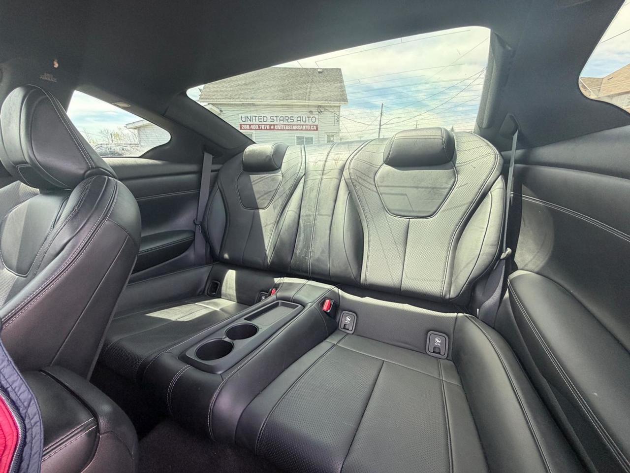 2017 Infiniti Q60 Premium Photo
