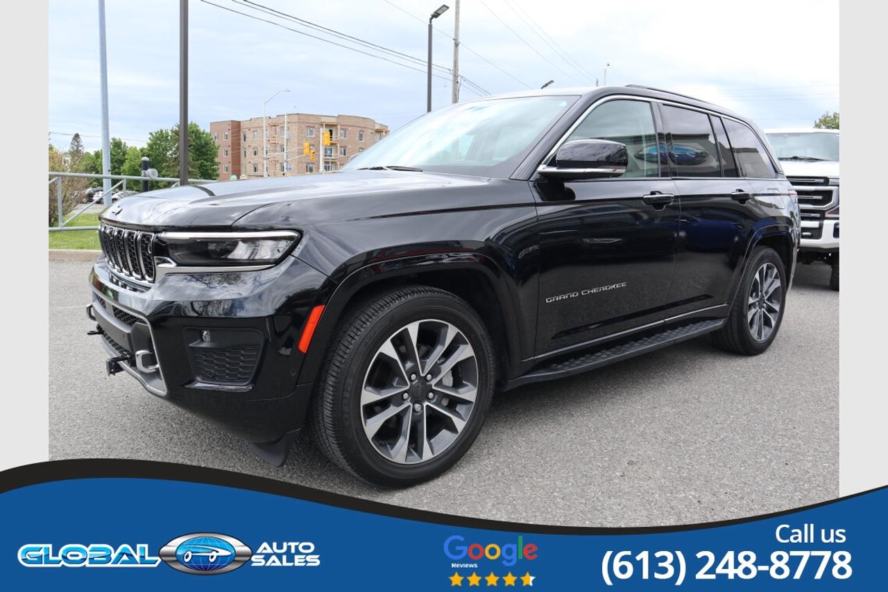2023 Jeep Grand Cherokee Overland Photo