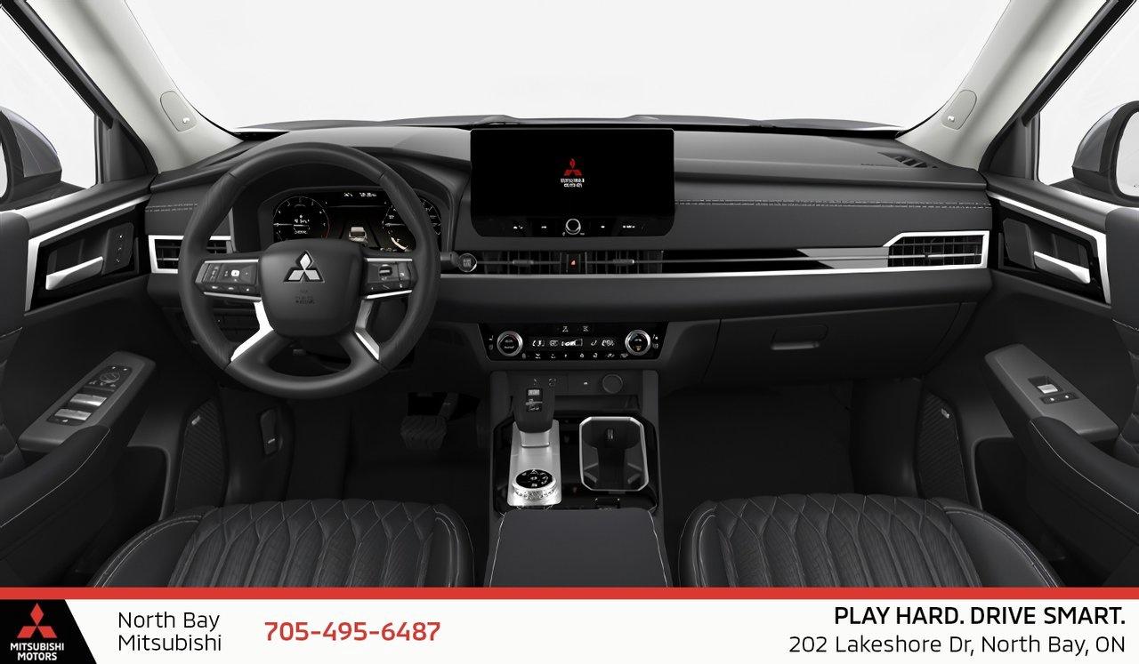 2026 Mitsubishi Outlander SEL S-AWC Photo4