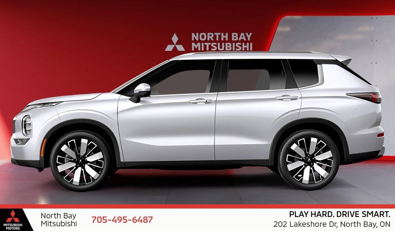2026 Mitsubishi Outlander SEL S-AWC Photo1
