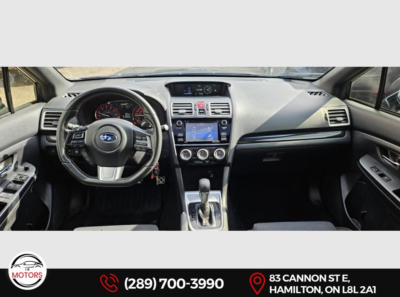 2016 Subaru WRX Sport – No Accidents – AWD – Certified – Warra  Photo