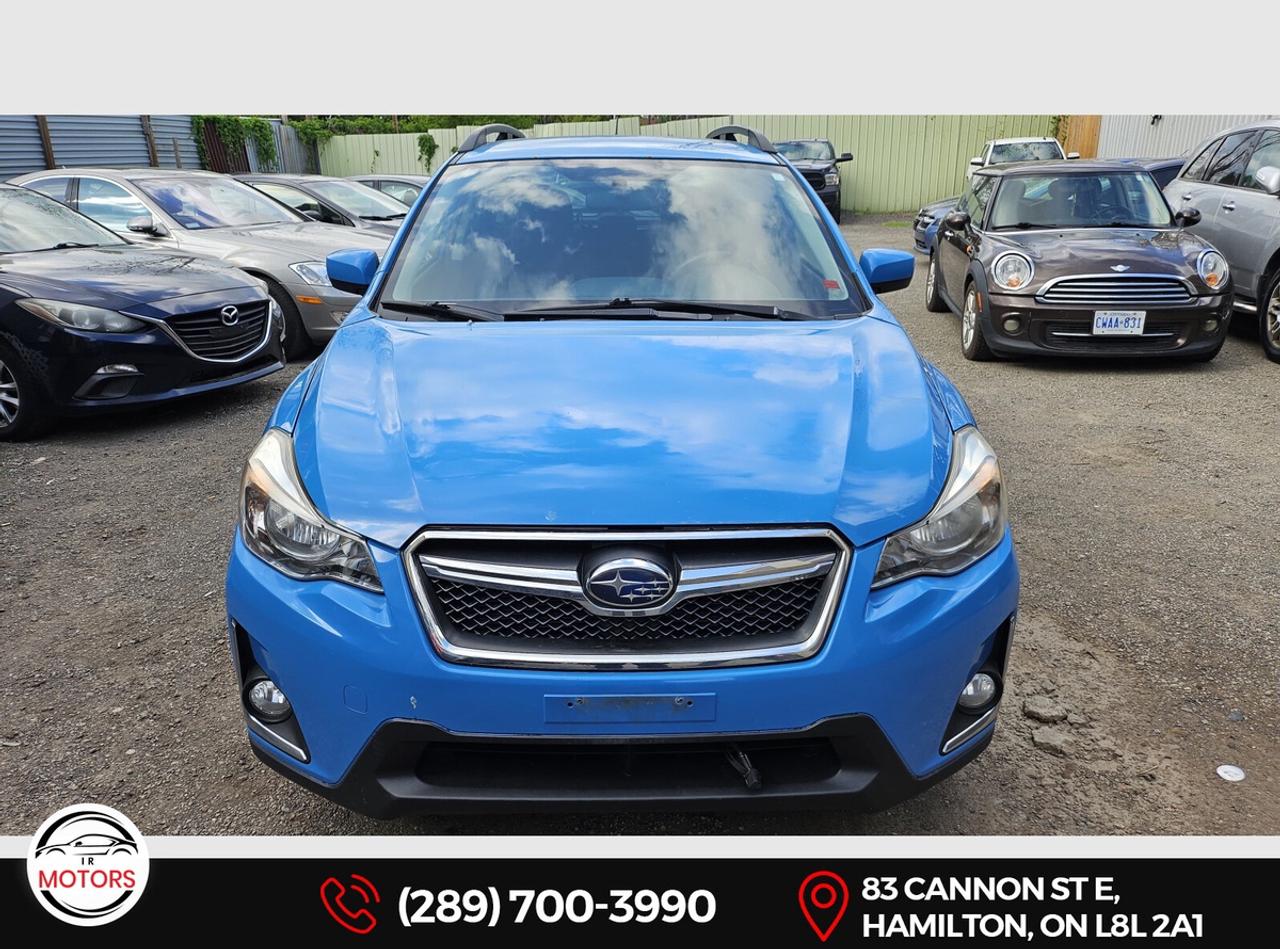 2016 Subaru Crosstrek 2.0i Premium – AWD – Certified – Warrant  Photo