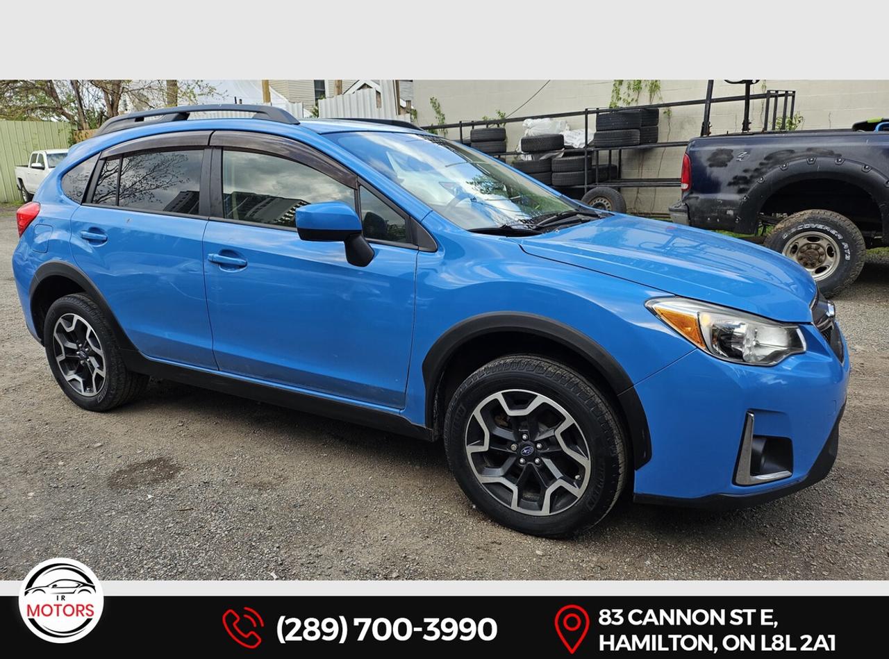 2016 Subaru Crosstrek 2.0i Premium – AWD – Certified – Warrant  Photo