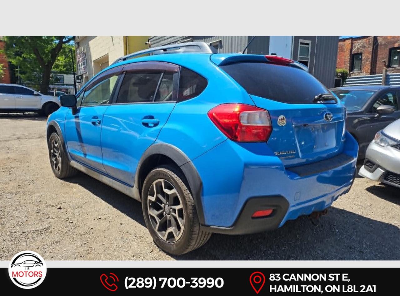 2016 Subaru Crosstrek 2.0i Premium AWD *Certified* *Warranty*  Photo2