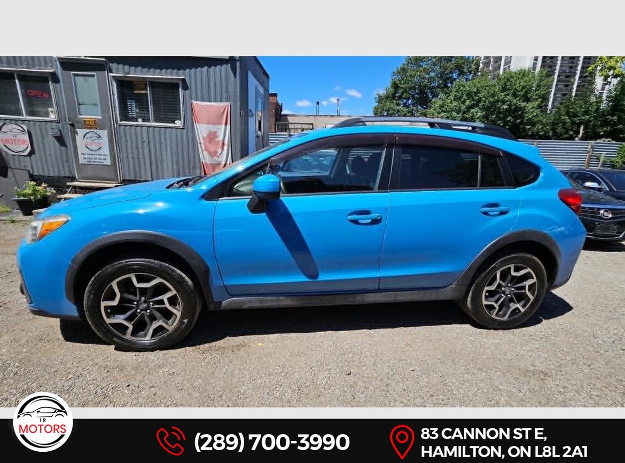2016 Subaru Crosstrek 2.0i Premium AWD *Certified* *Warranty*  Photo1