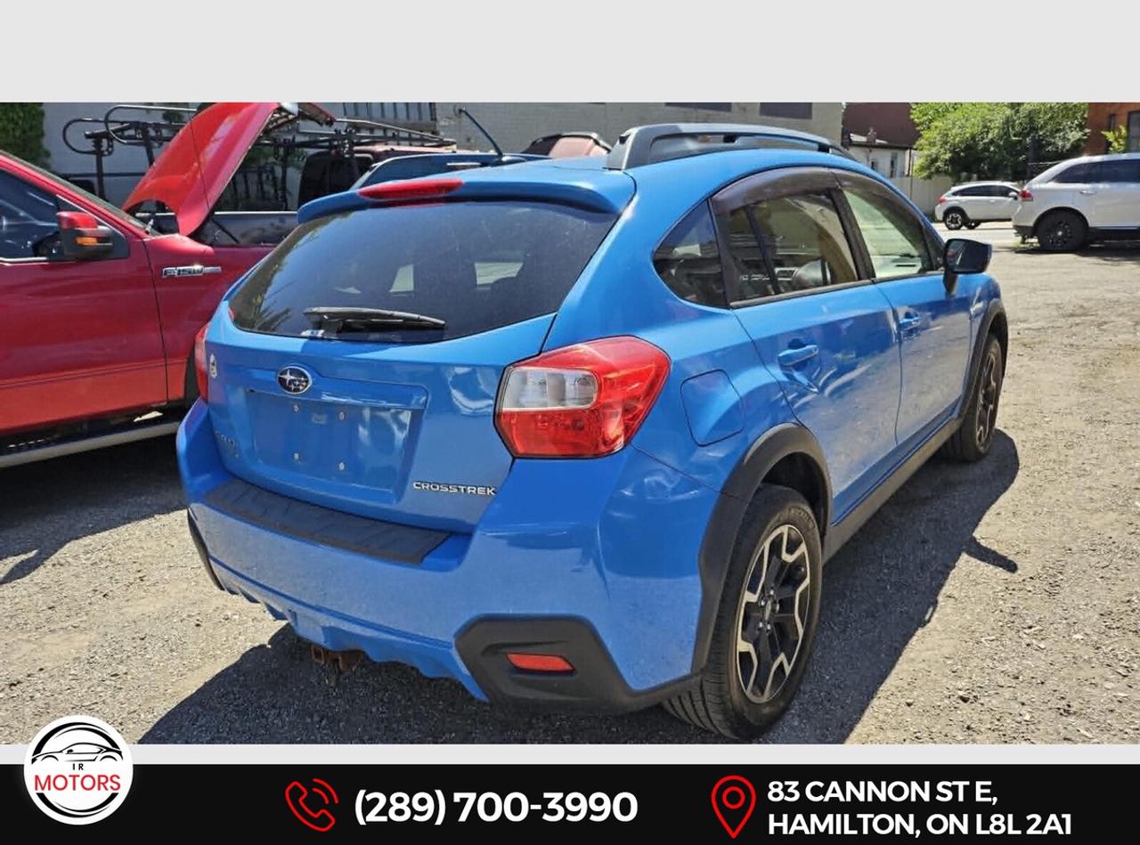 2016 Subaru Crosstrek 2.0i Premium AWD *Certified* *Warranty*  Photo