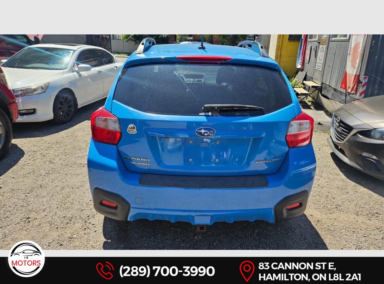 2016 Subaru Crosstrek 2.0i Premium AWD *Certified* *Warranty*  Photo
