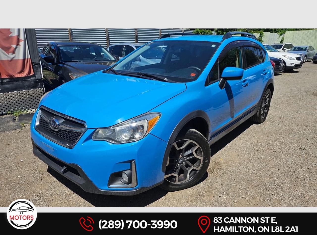 2016 Subaru Crosstrek 2.0i Premium AWD *Certified* *Warranty*  Photo