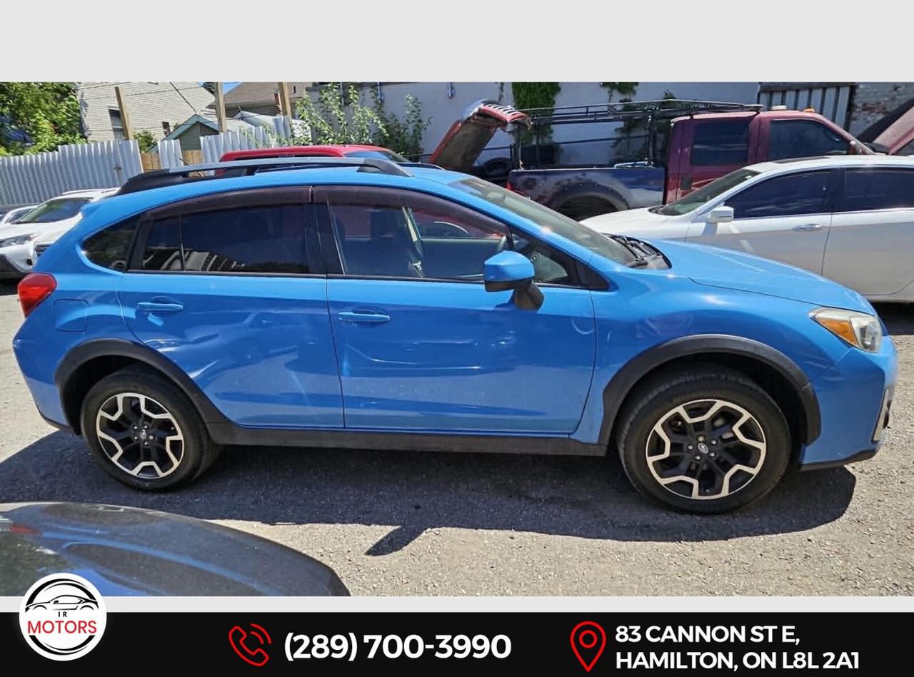 2016 Subaru Crosstrek 2.0i Premium AWD *Certified* *Warranty*  Photo