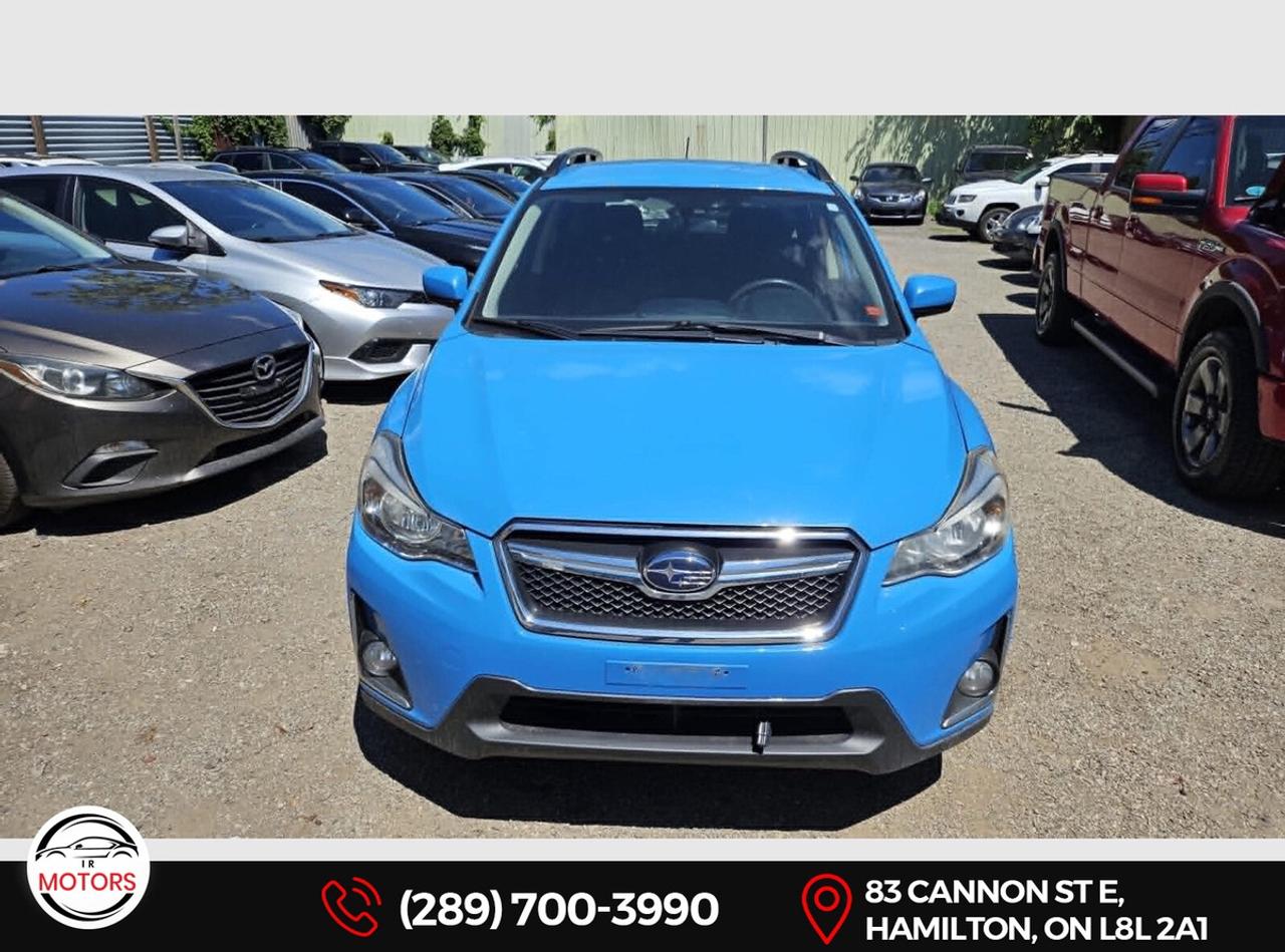 2016 Subaru Crosstrek 2.0i Premium AWD *Certified* *Warranty*  Photo