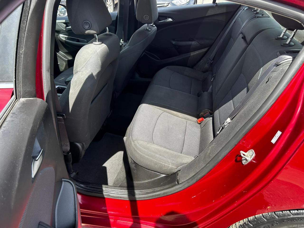 2017 Chevrolet Cruze LT Photo
