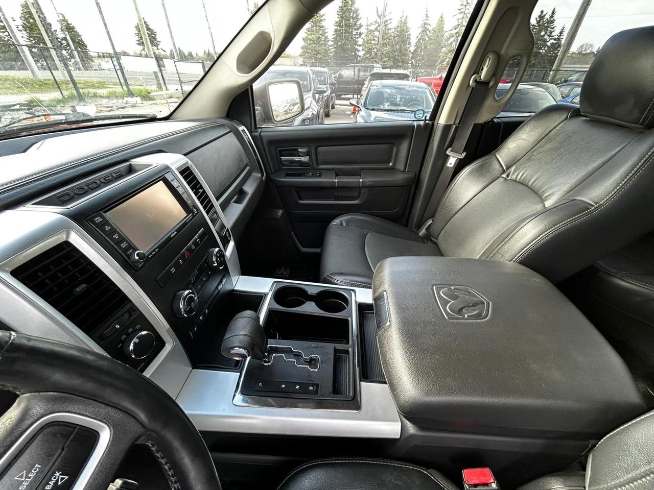 2011 RAM 1500 Laramie Photo