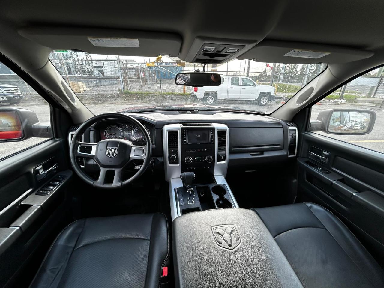 2011 RAM 1500 Laramie Photo