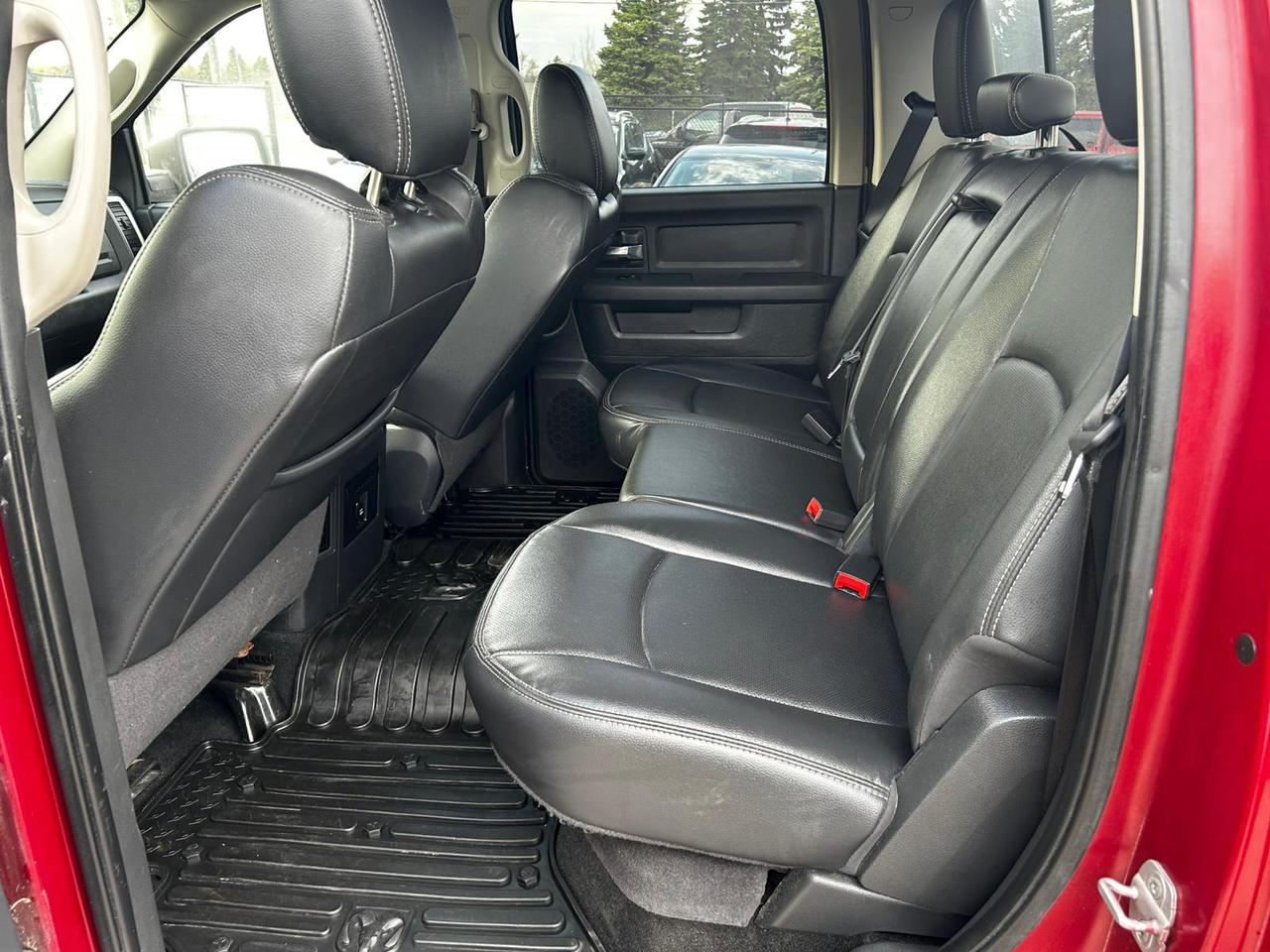 2011 RAM 1500 Laramie Photo