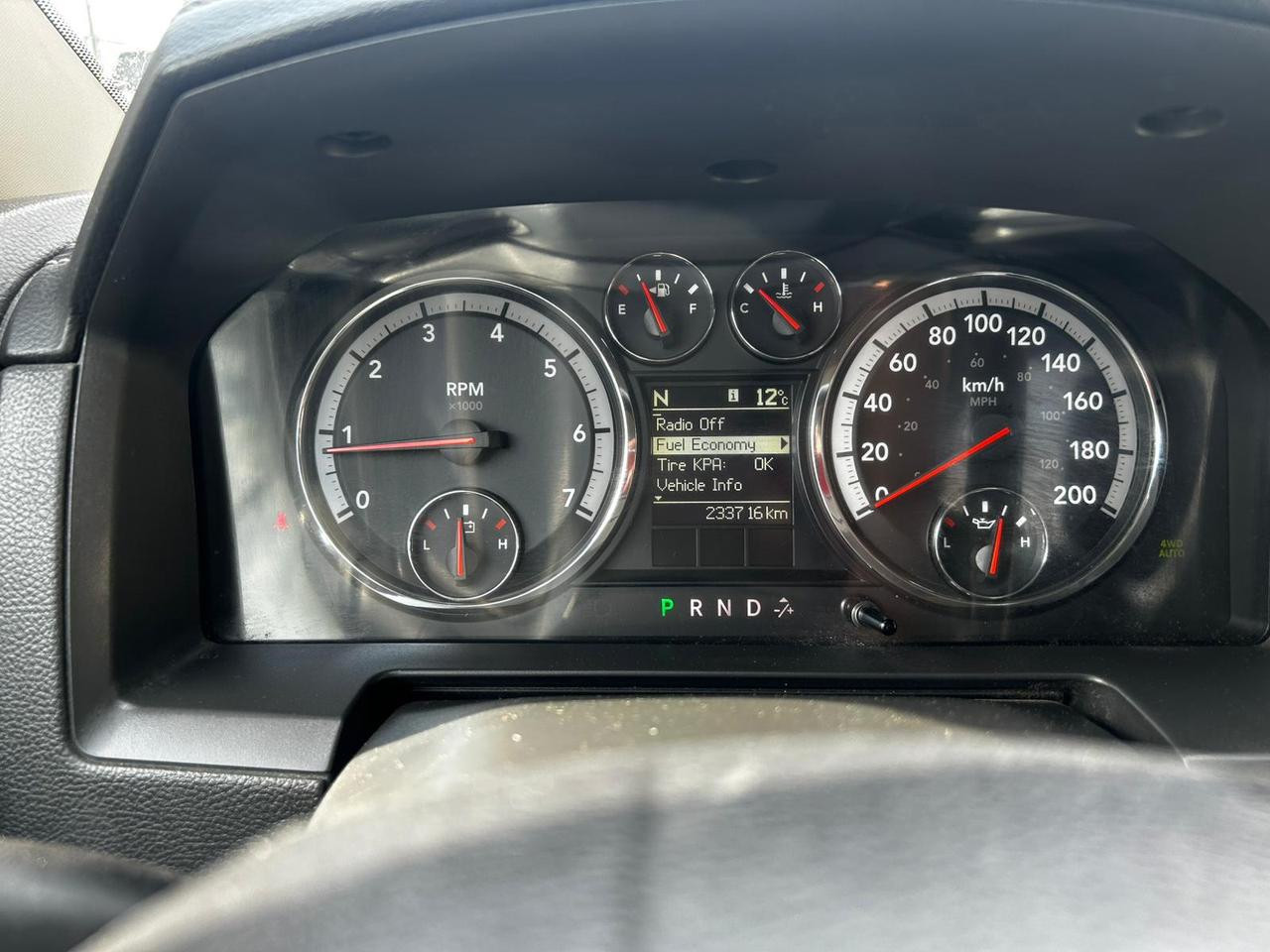 2011 RAM 1500 Laramie Photo