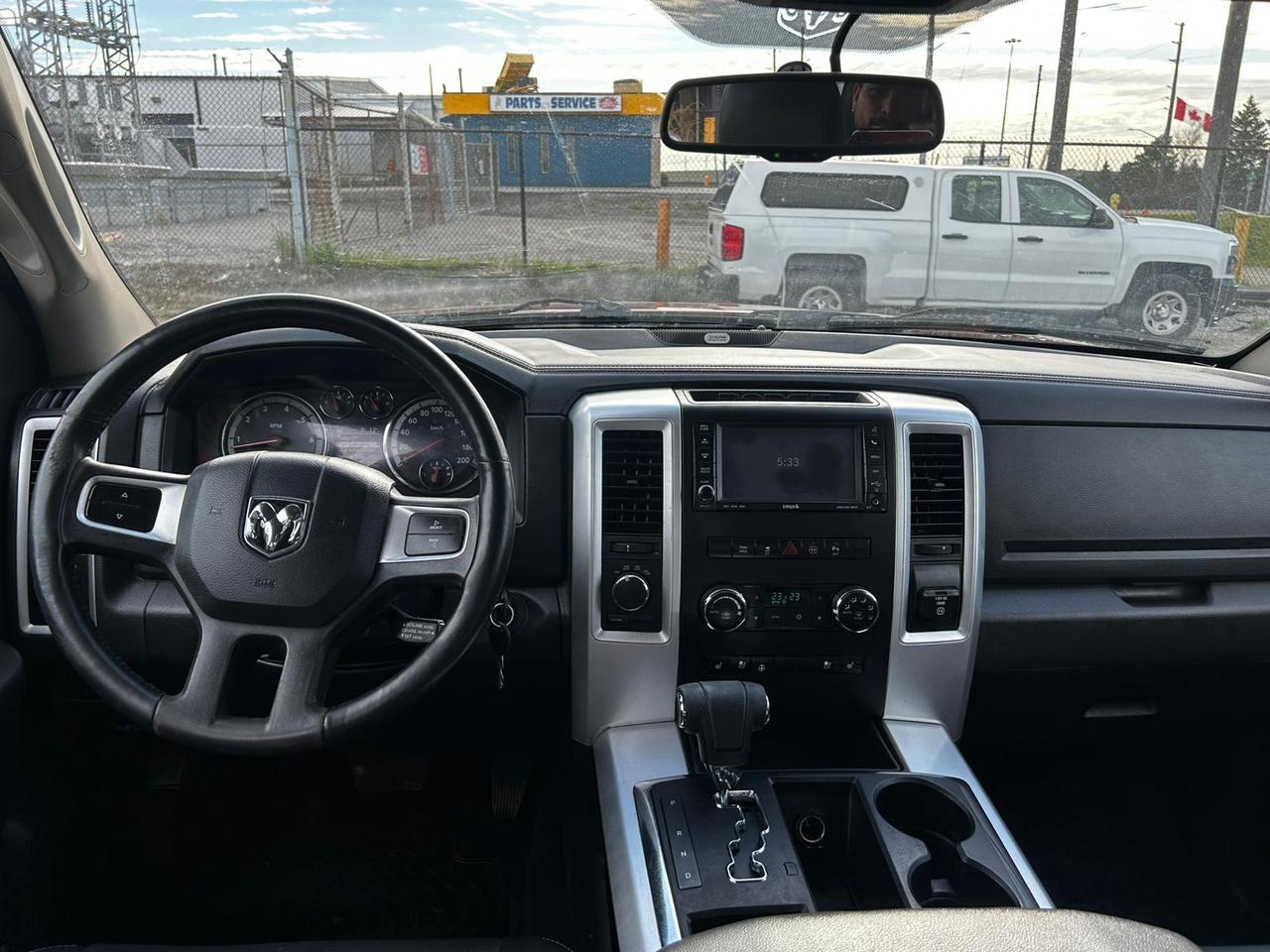 2011 RAM 1500 Laramie Photo