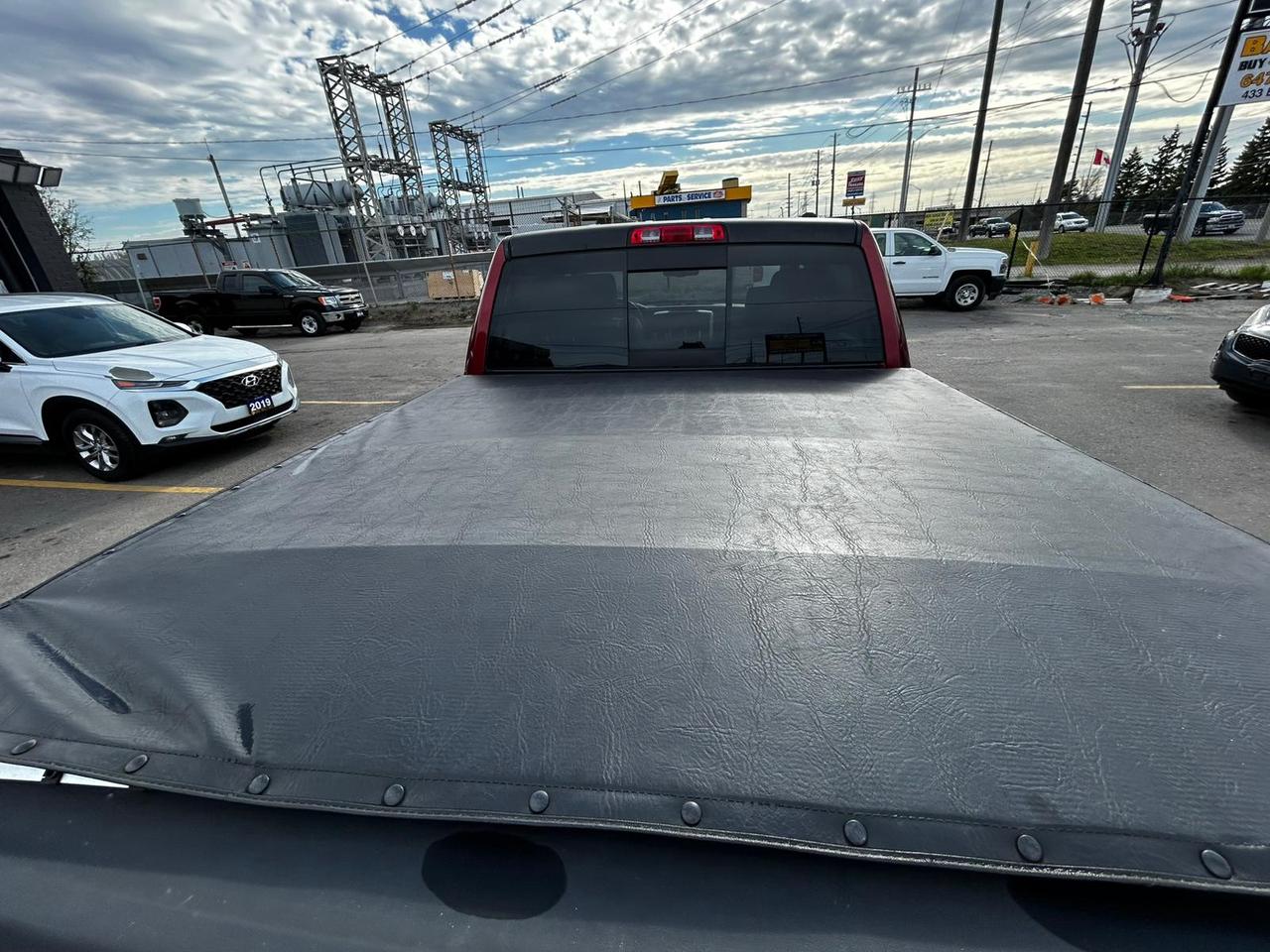 2011 RAM 1500 Laramie Photo