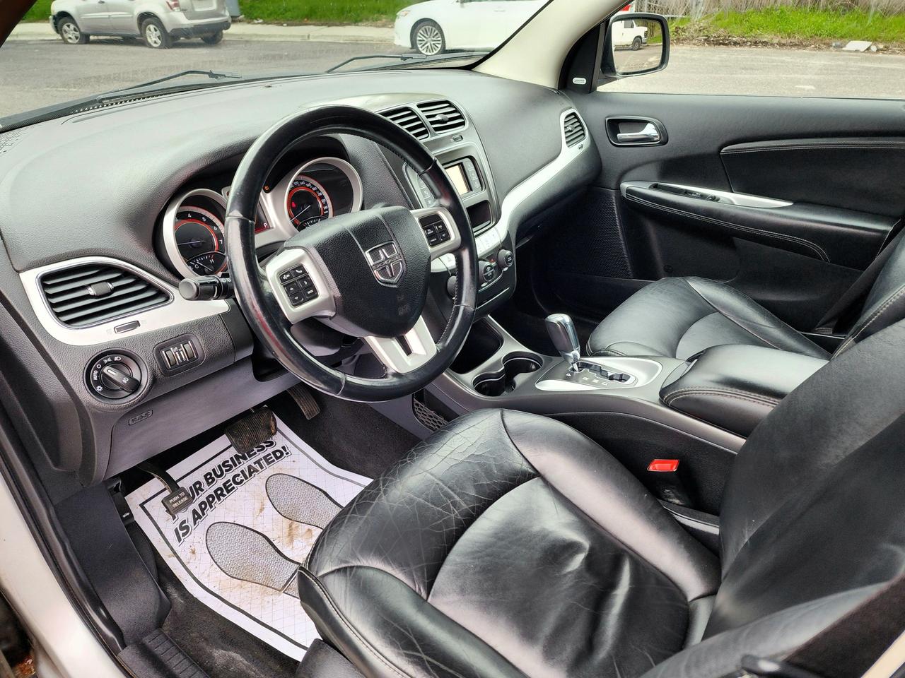 2012 Dodge Journey RT | Trade-In Special! Photo