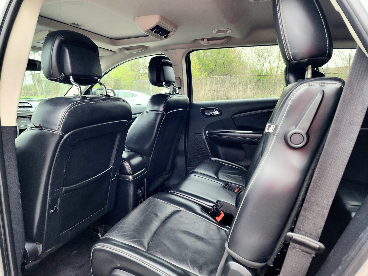 2012 Dodge Journey RT | Trade-In Special! Photo