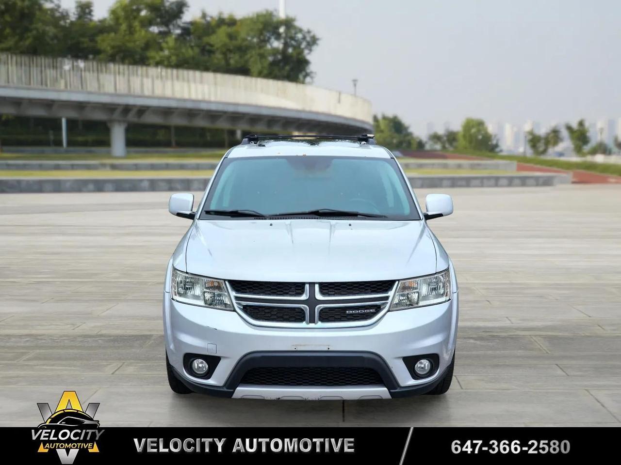 2012 Dodge Journey RT | Trade-In Special! Photo