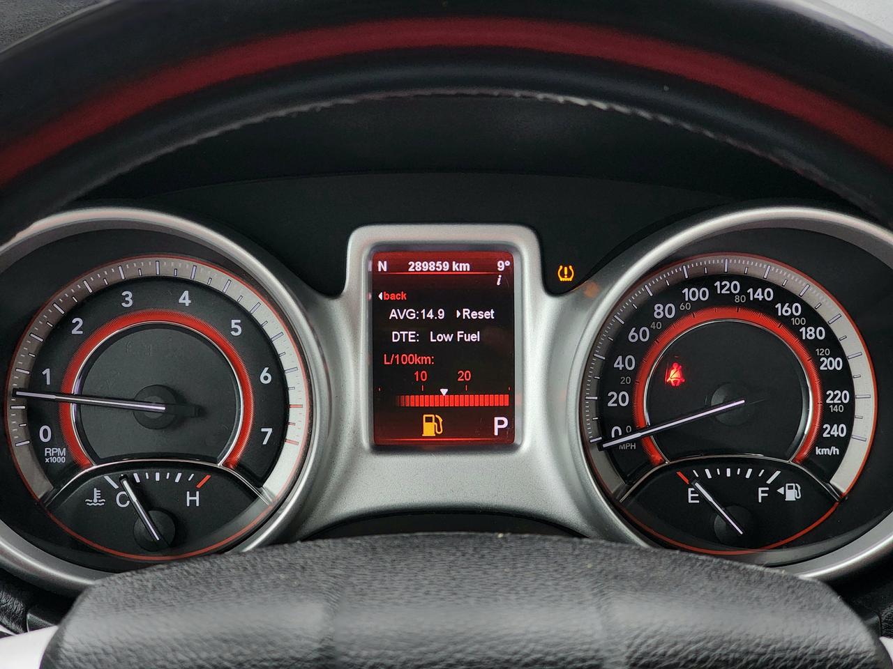 2012 Dodge Journey RT | Trade-In Special! Photo