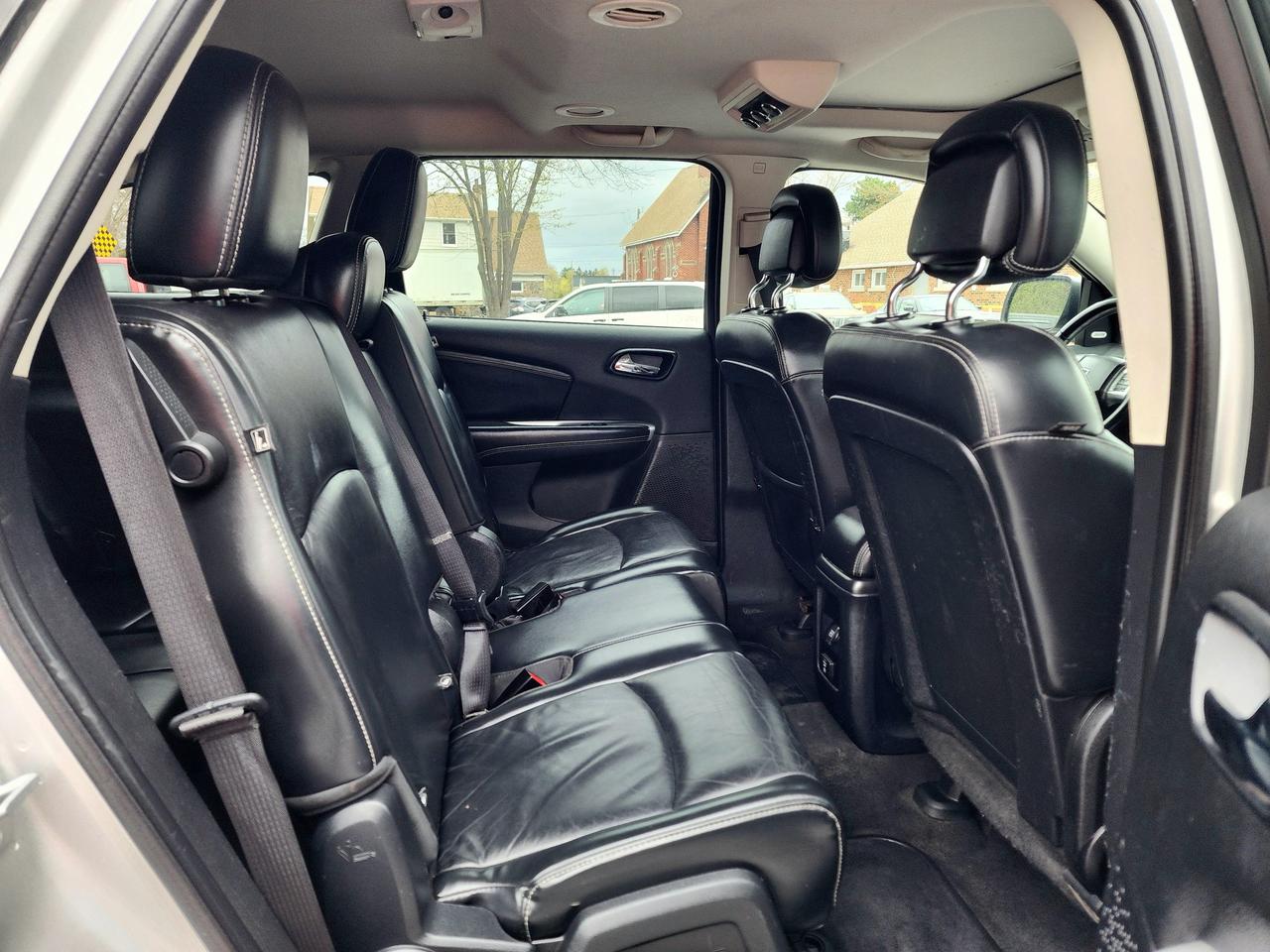 2012 Dodge Journey RT | Trade-In Special! Photo