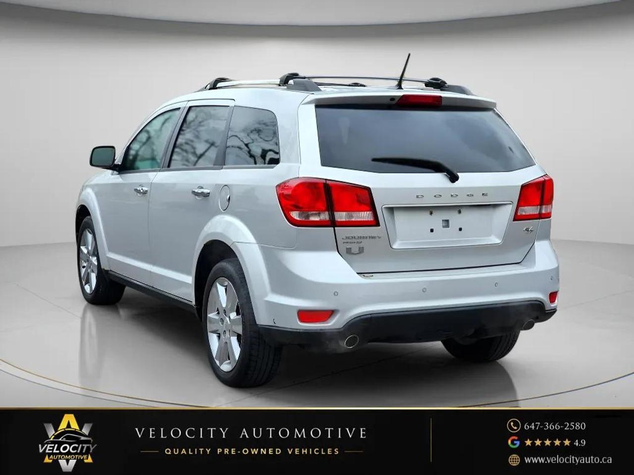 2012 Dodge Journey RT | Trade-In Special! Photo2