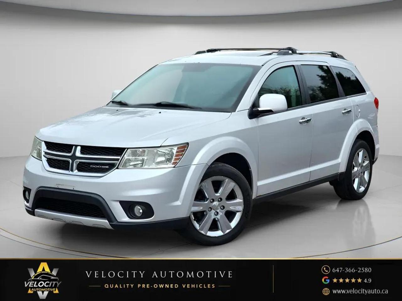 2012 Dodge Journey RT | Trade-In Special! Photo