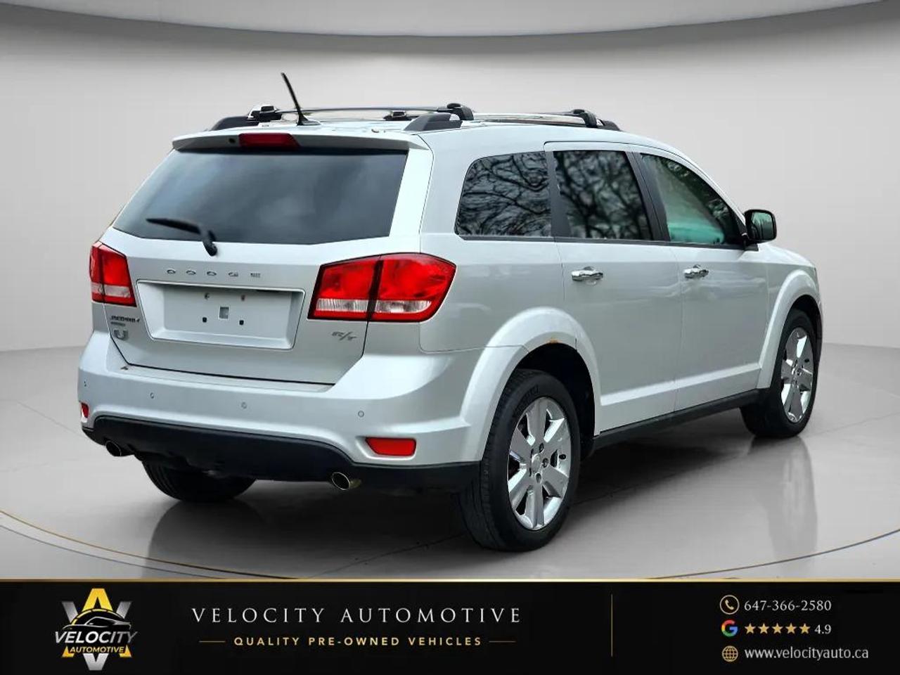 2012 Dodge Journey RT | Trade-In Special! Photo