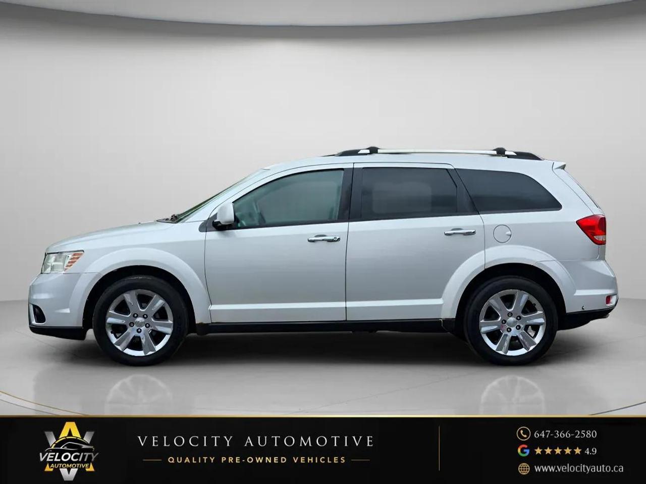 2012 Dodge Journey RT | Trade-In Special! Photo