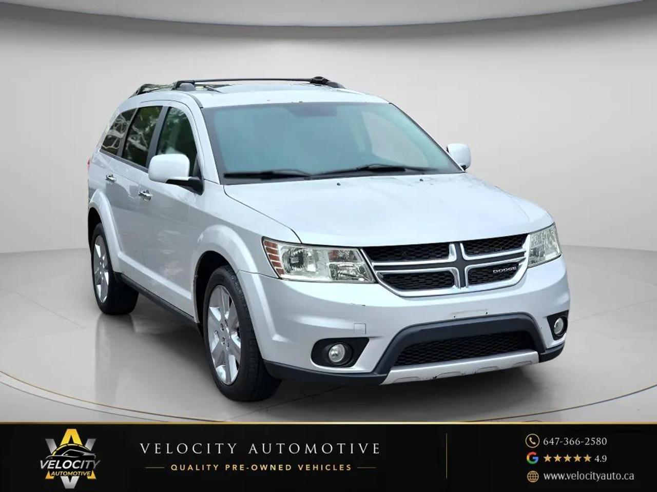 2012 Dodge Journey RT | Trade-In Special! Photo