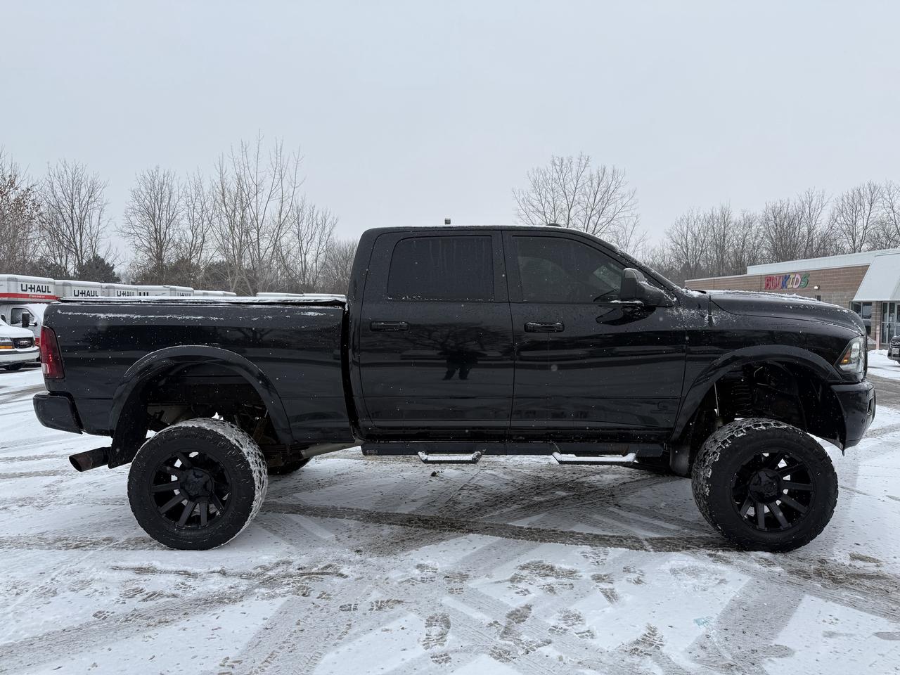 2016 RAM 3500 Laramie Photo