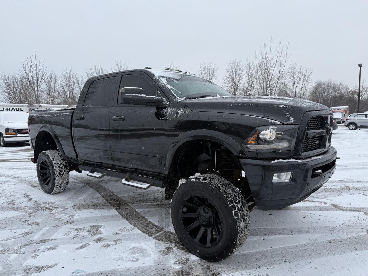 2016 RAM 3500 Laramie Photo