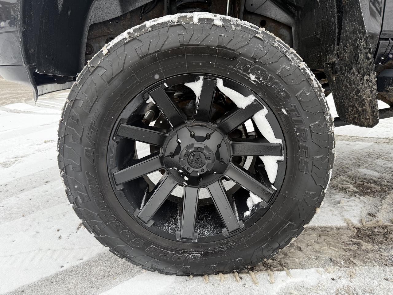 2016 RAM 3500 Laramie Photo